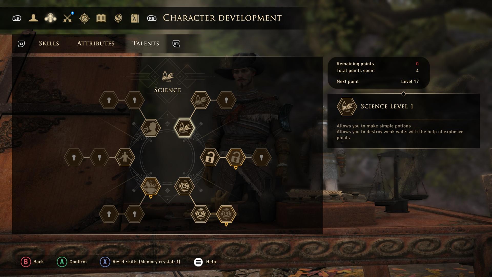 Список рекомендуемых модификаций для GreedFall