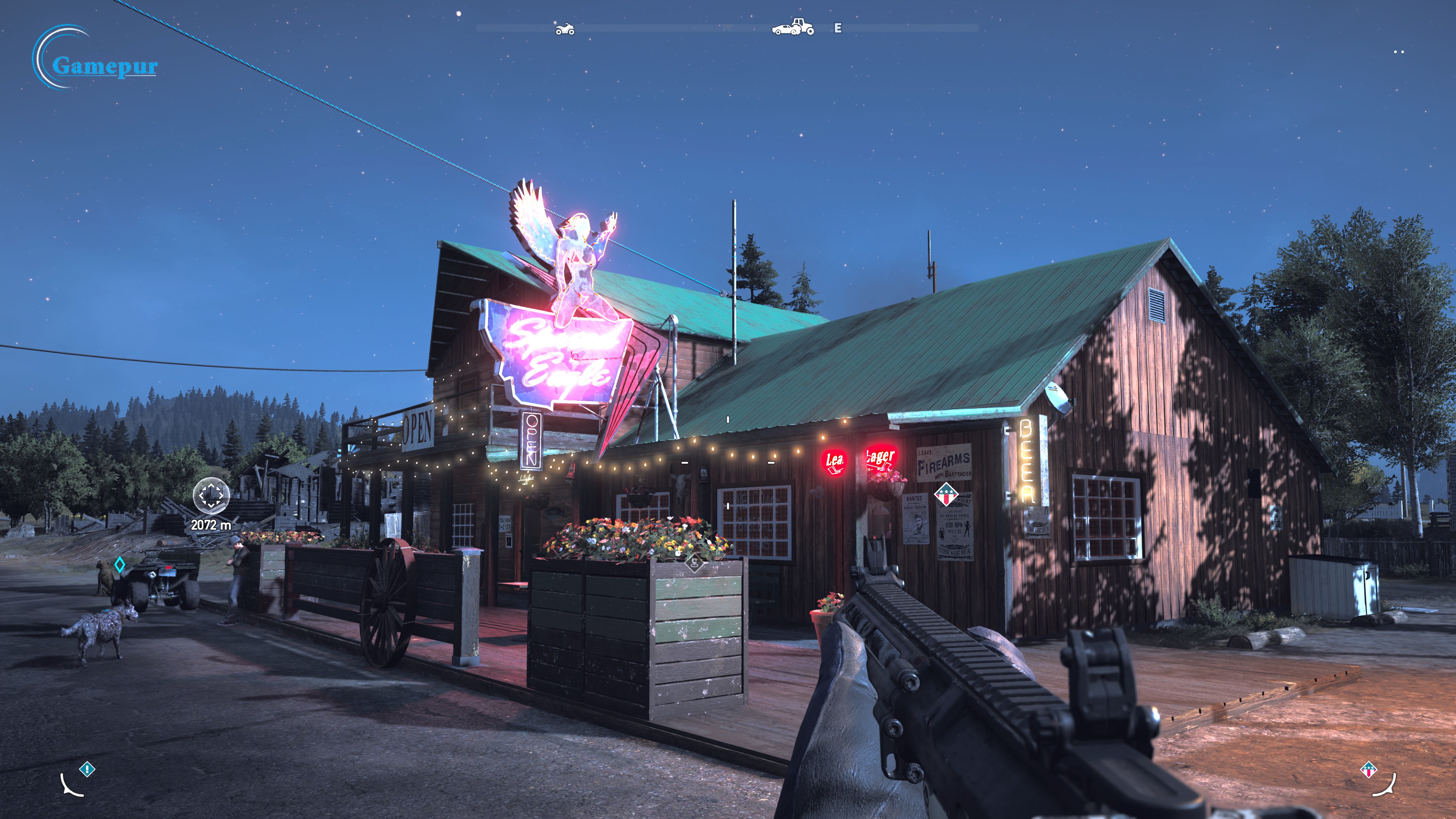 Far Cry 5 Магазины