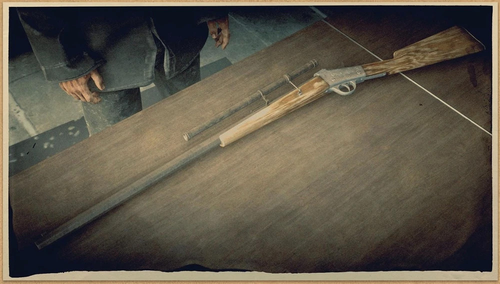 Days gone снайперская винтовка. Как получить винтовку. Red dead redemption 2 винтовка каркано. Золотая катана варфейс достижения. Легендарный автомат дестини 2.