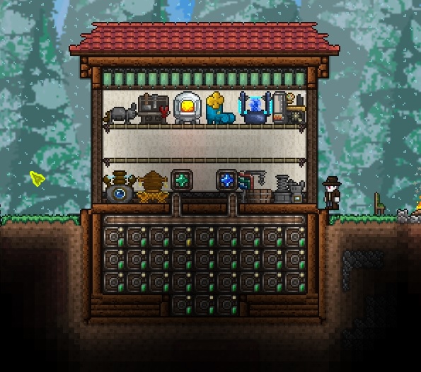 The 10 Most Effective Terraria Mods, Rated The Magazine Point