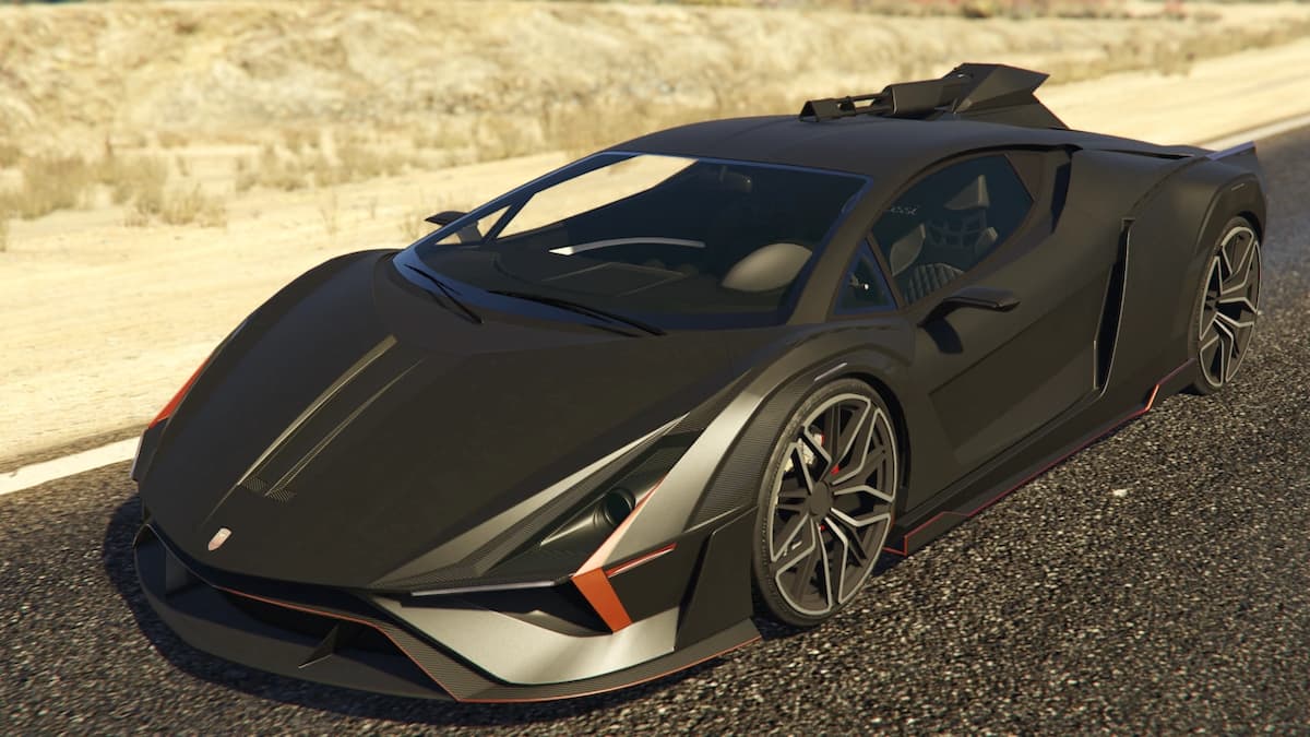 The 10 most expensive cars in GTA Online, and how much they cost Gamepur