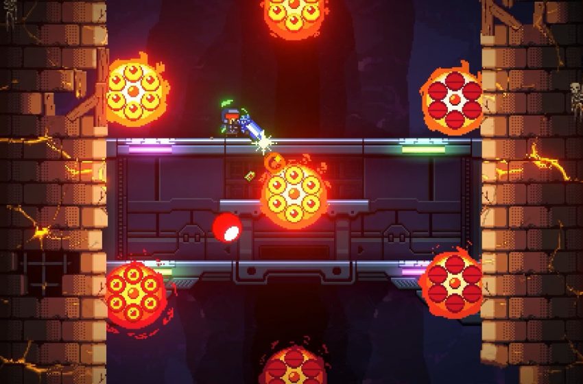 How to unlock the Robot in Exit the Gungeon