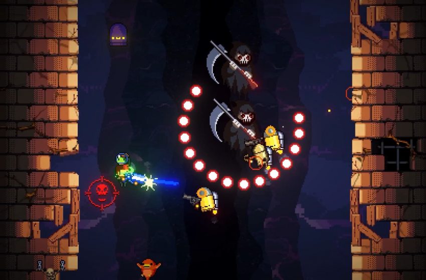 How to unlock the Bullet in Exit the Gungeon