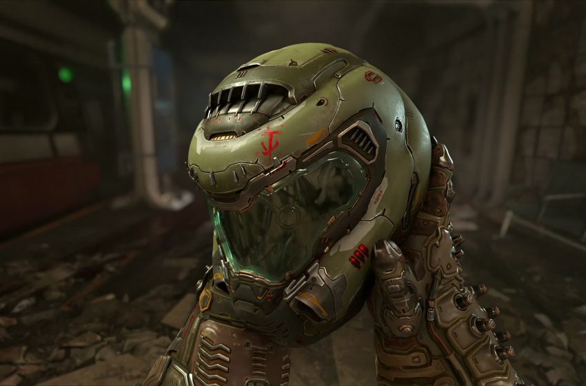 How to get the slayer gate on Arc Complex in Doom: Eternal