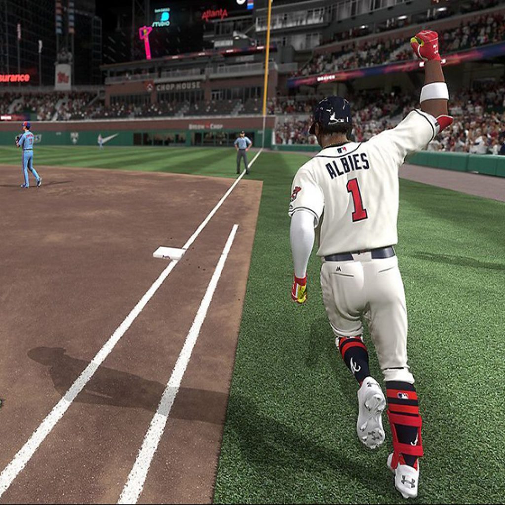 The Best Teams In Mlb The Show 20 Gamepur - braves roblox