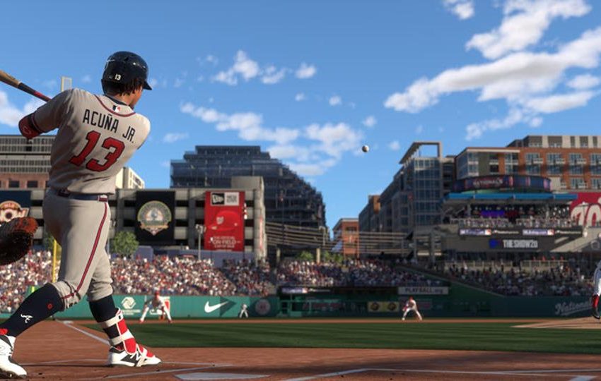 MLB The Show 20