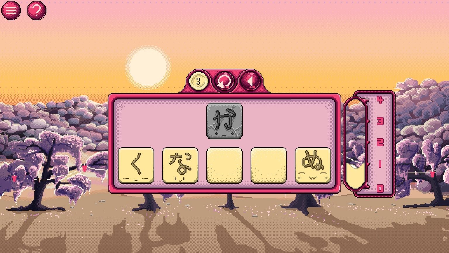 How Kana Quest uses puzzle mechanics to teach players Japanese