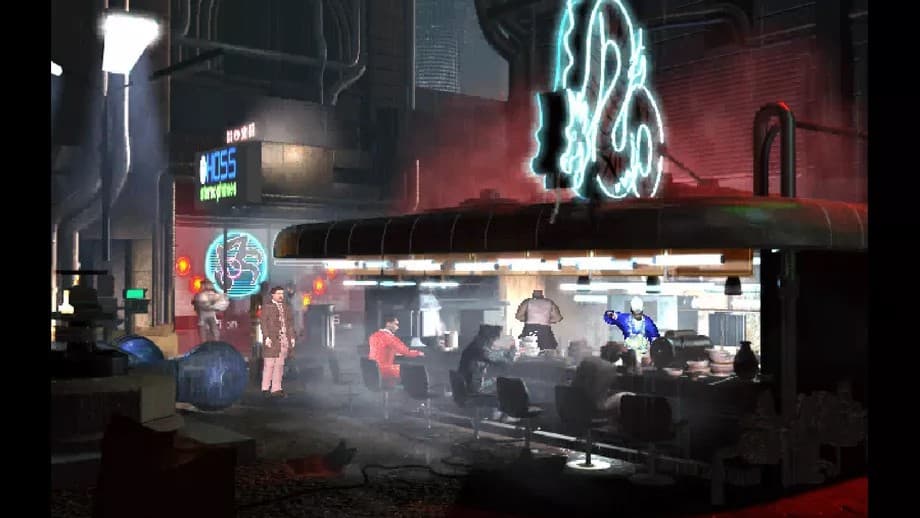 Classic 1997 Blade Runner game getting remastered enhanced edition