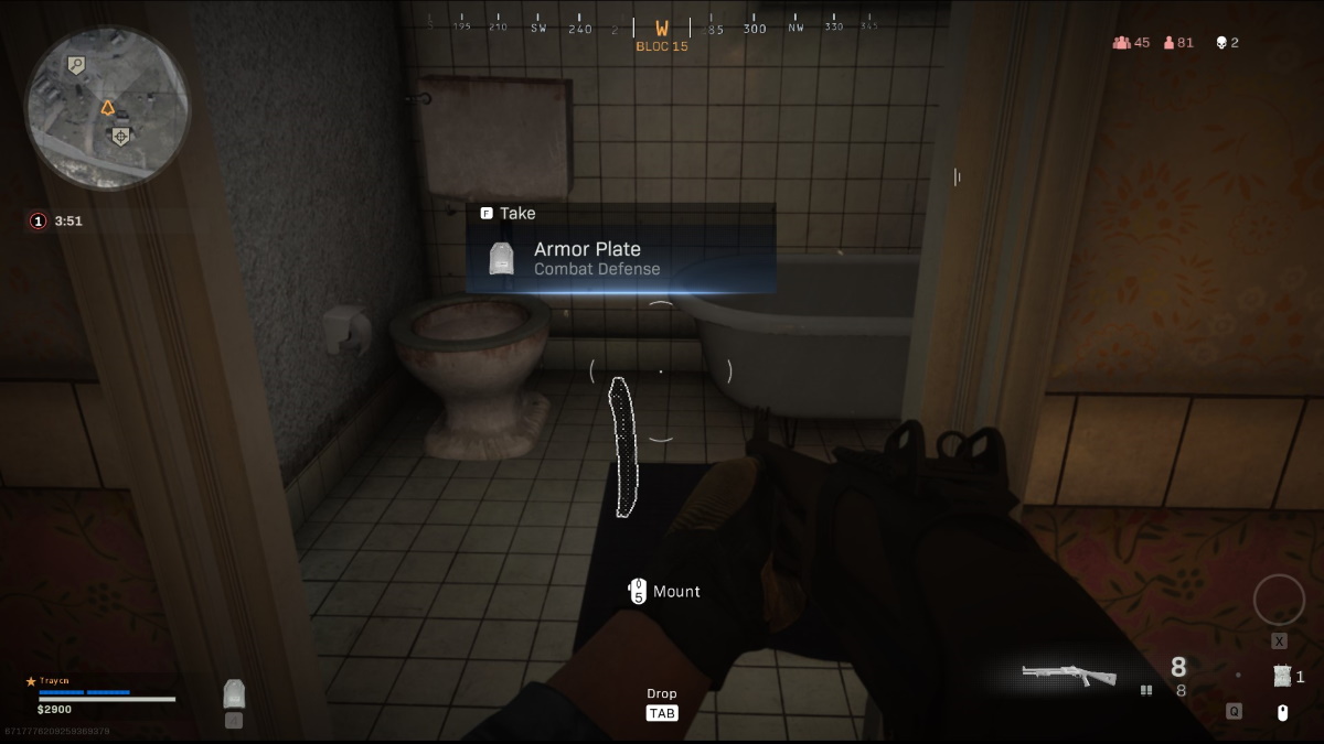 How armor works in Call of Duty Warzone Gamepur