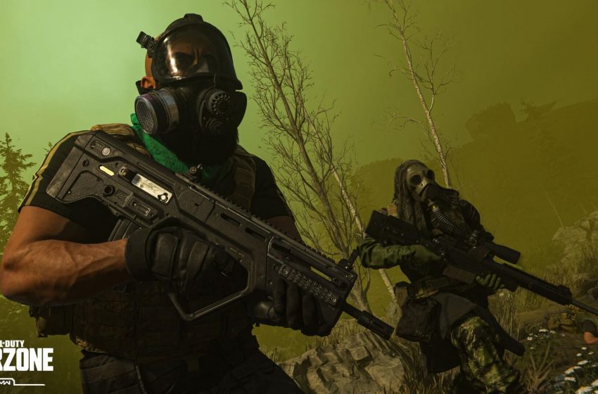 Call of Duty: Warzone