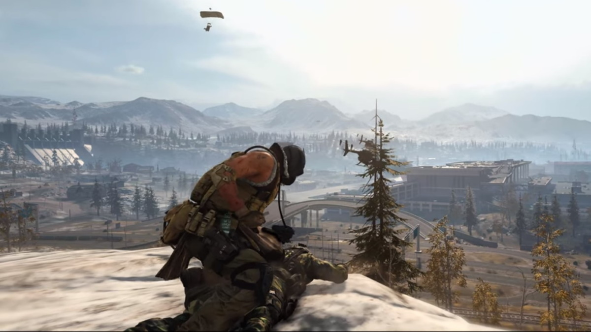 Call of Duty: Warzone
