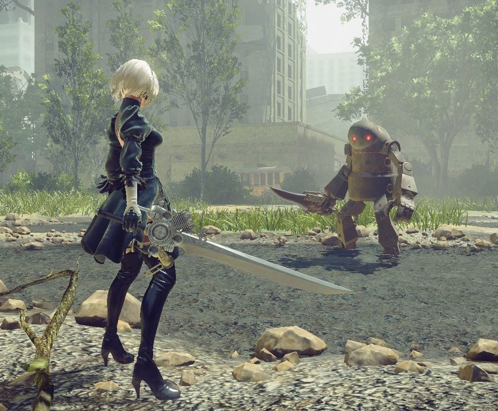 Как удалить far nier automata