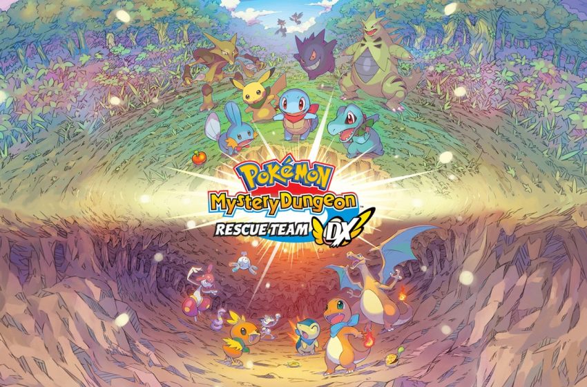 pokemon mystery dungeon red rescue team walkthrough