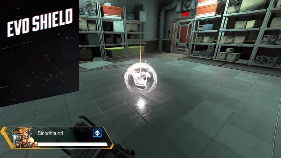 How to use the Evo Shields in the Apex Legends System Override Event