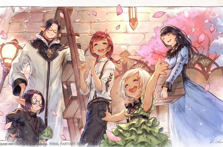FFXIV Little Ladies' Day 2020