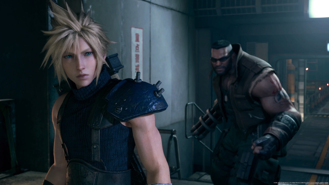 ffvii remake release date ps4