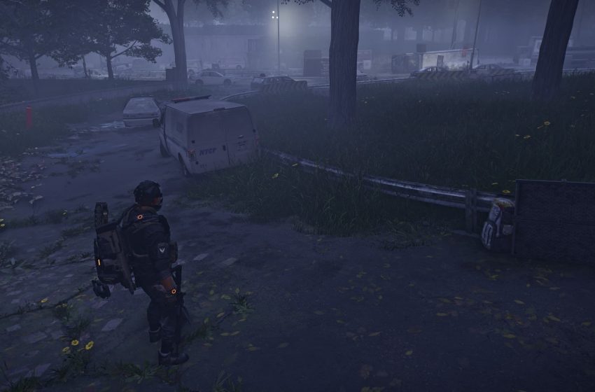 How to get the SHD Cache underground near the Civic Center university in The Division 2