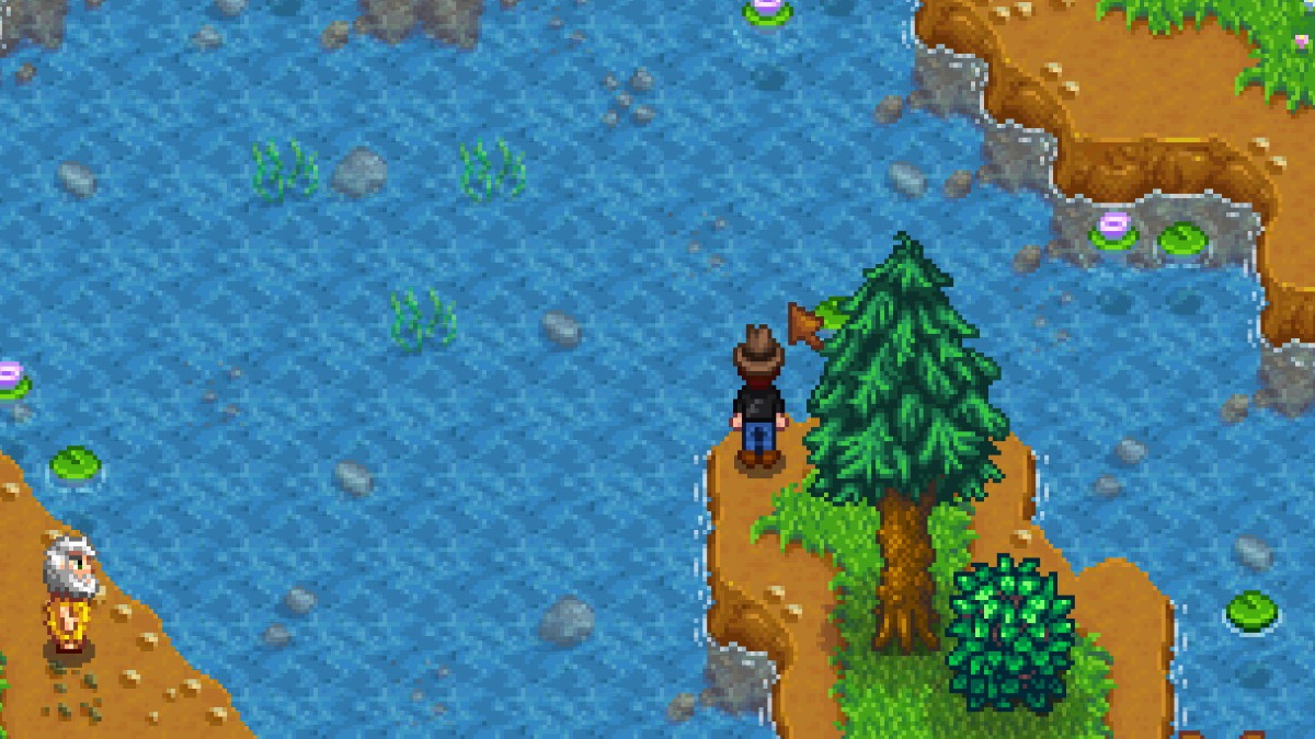 Where to catch sturgeon in Stardew Valley | Gamepur