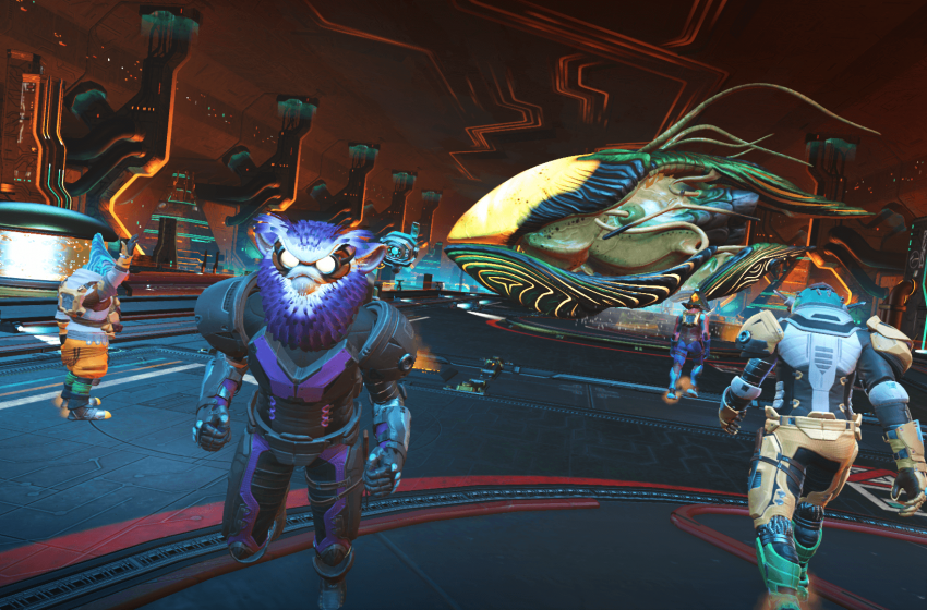No Man's Sky
