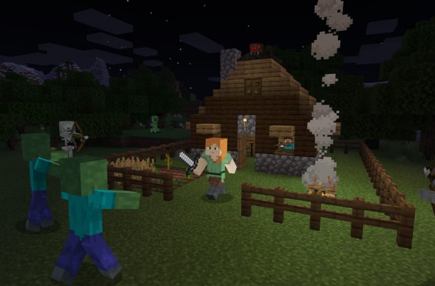 minecraft mobs list gamepur