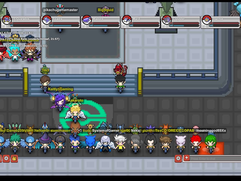 the best pokemmo mods