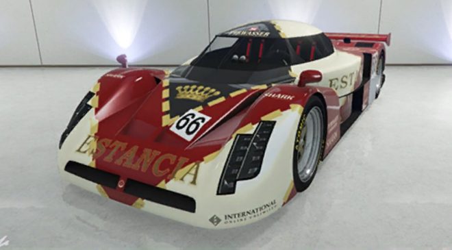 GTA Online Annis RE-7B