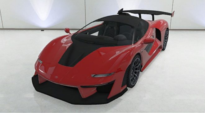 GTA Online Progen Emerus