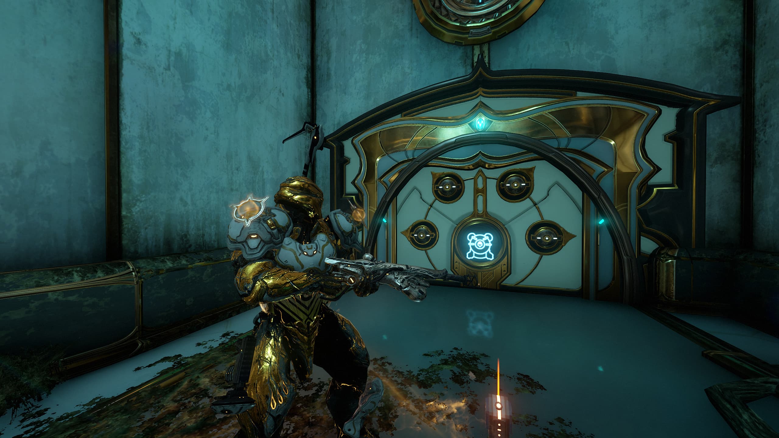 Orokin Derelict Vault