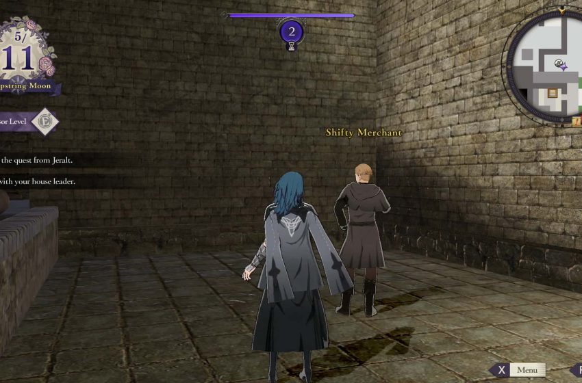 Fire Emblem: Three Houses