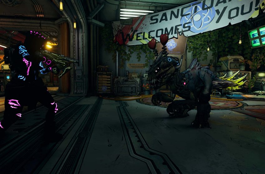 Borderlands 3 Broken Hearts Day rewards and how to get them
