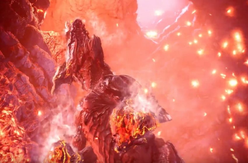 Monster Hunter World Iceborne