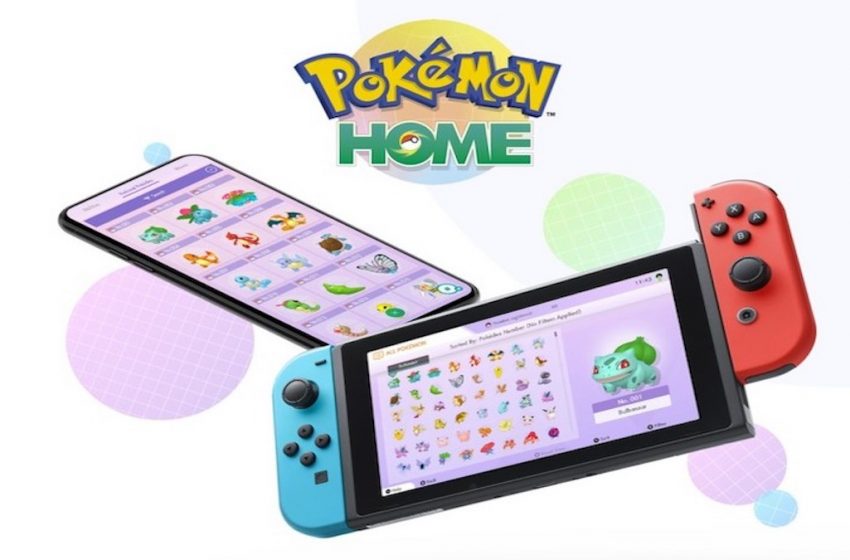 pokemon home link to nintendo account