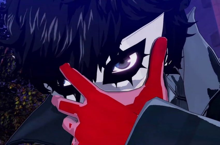 Persona 5 Scramble