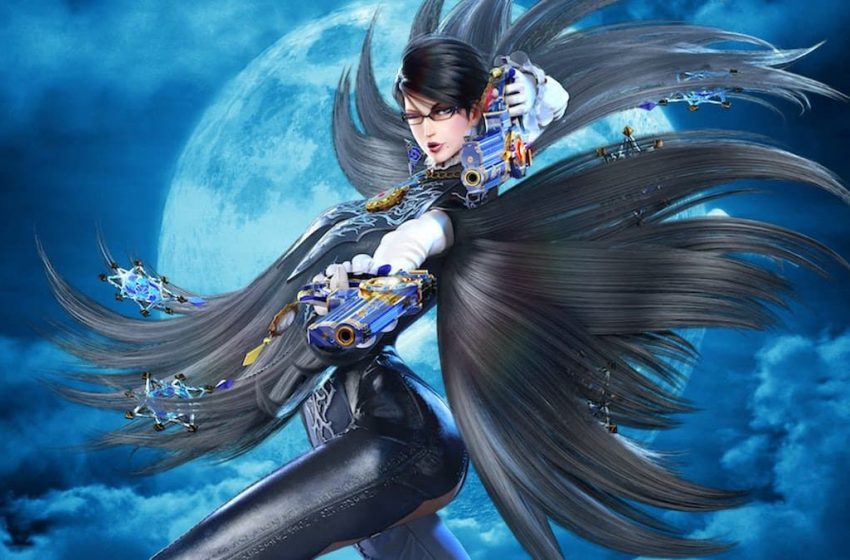 Bayonetta