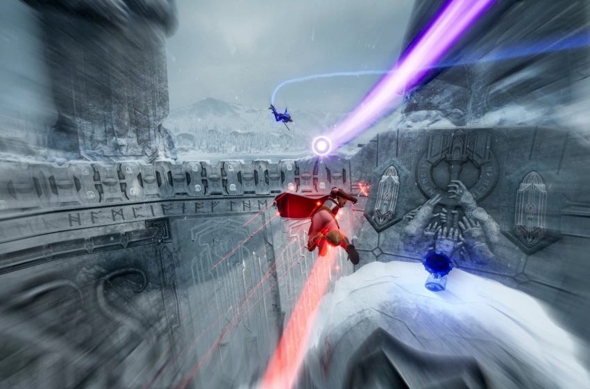 Not-actually-Quidditch game Broomstick League coming to Steam Early Access in March