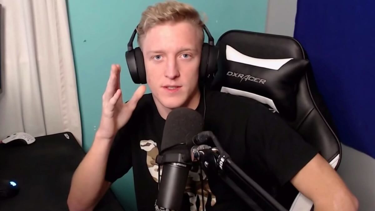 The Best Fortnite Streamers To Watch In 2020 Gamepur - tfue plays roblox fortnite and gets 2nd place