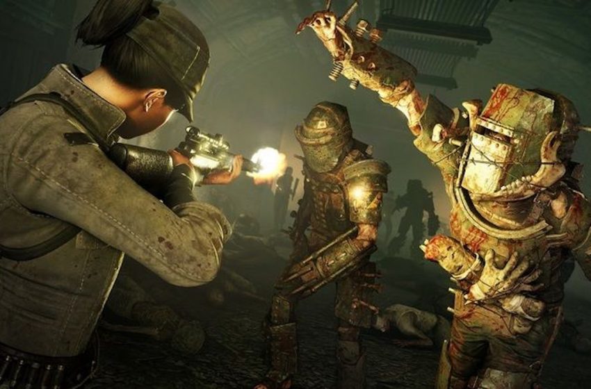 Zombie Army 4: Dead War