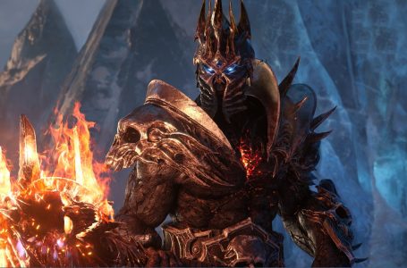 WoW: Shadowlands Covenant Class and Signature Abilities