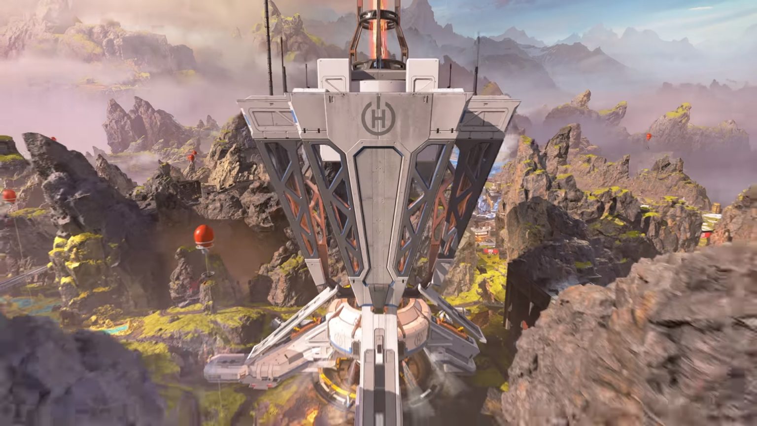New World’s Edge location guide for Apex Legends Season 4 Gamepur