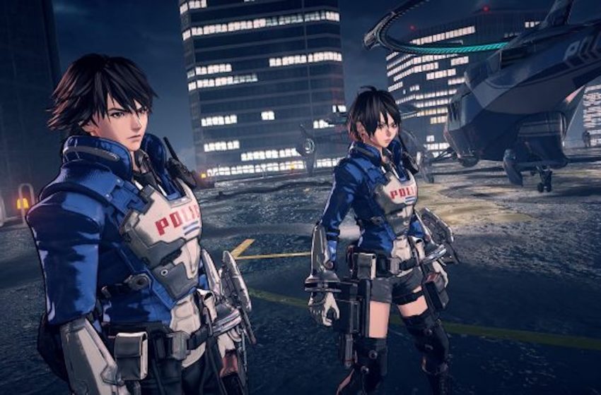 Astral Chain