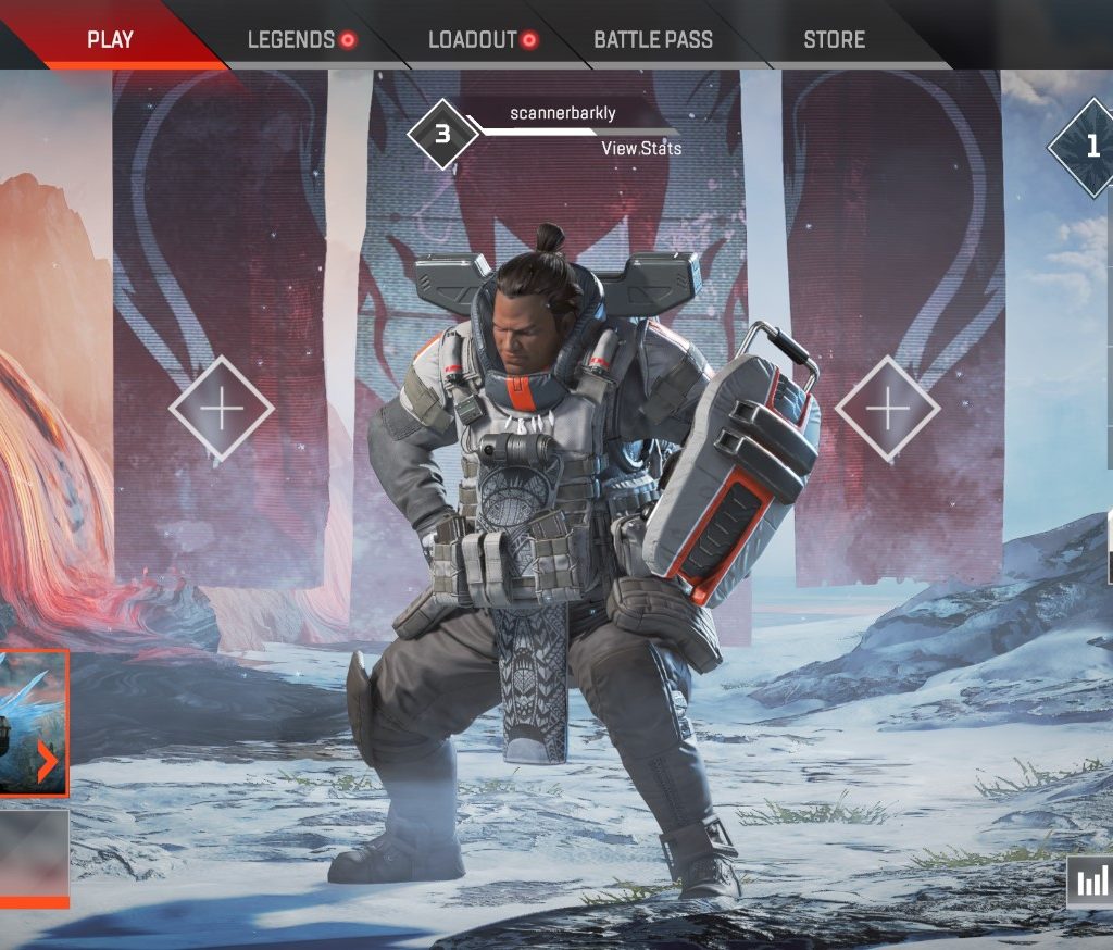 apex legends characters