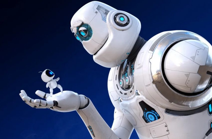 Astro Bot Rescue Mission