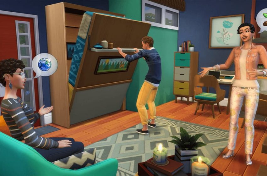 How to get through the tutorial in Sims 4 on PS4 | Gamepur