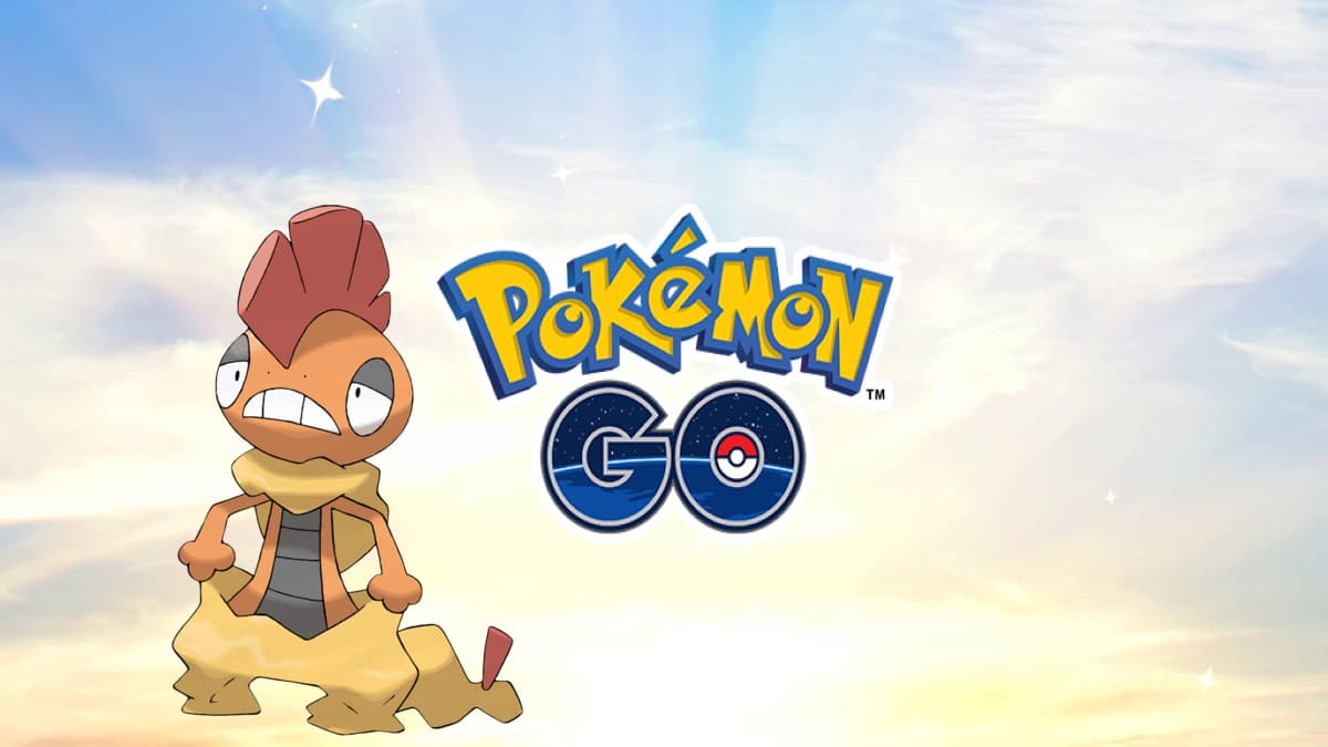 How to evolve Scraggy into Scrafty in Pokémon Go Gamepur