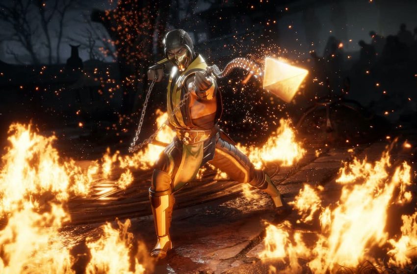 Mortal Kombat 11