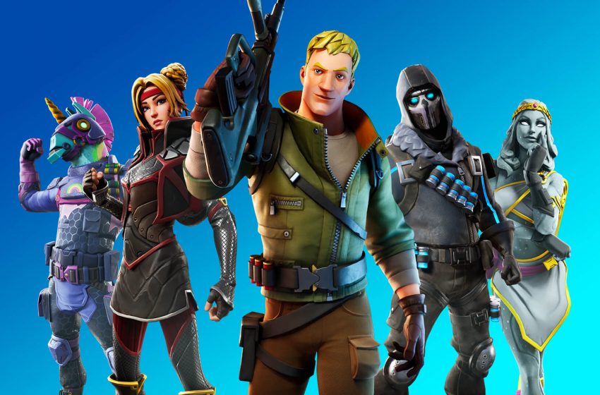 Pictures Of The Coolest Fortnite Skins