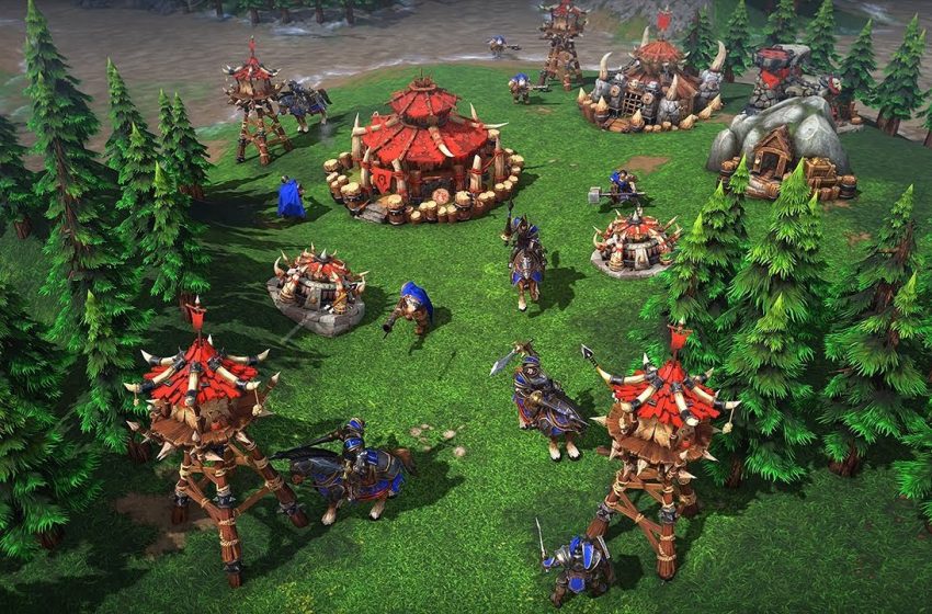 Warcraft 3: Reforged