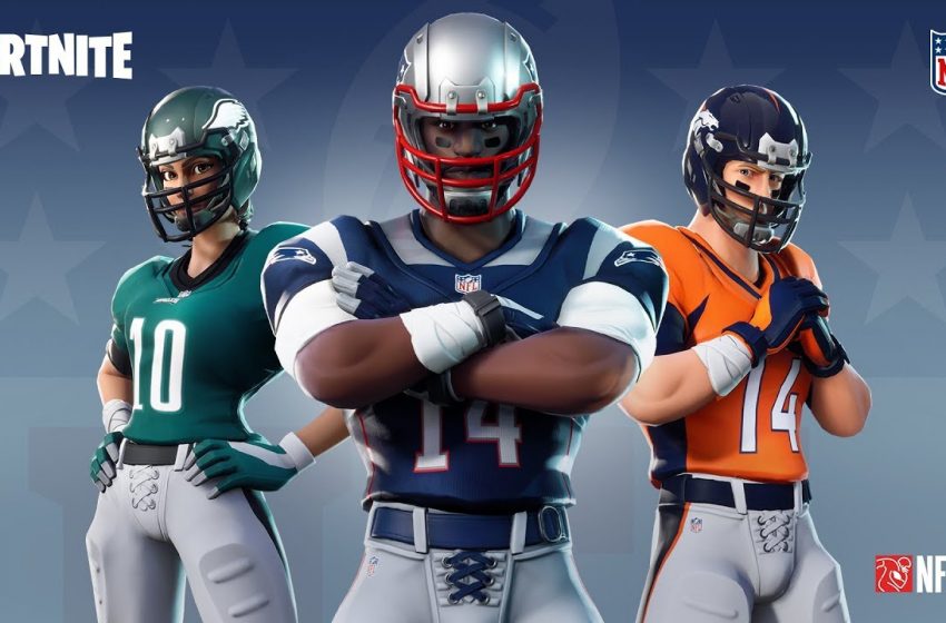 Fortnite Football