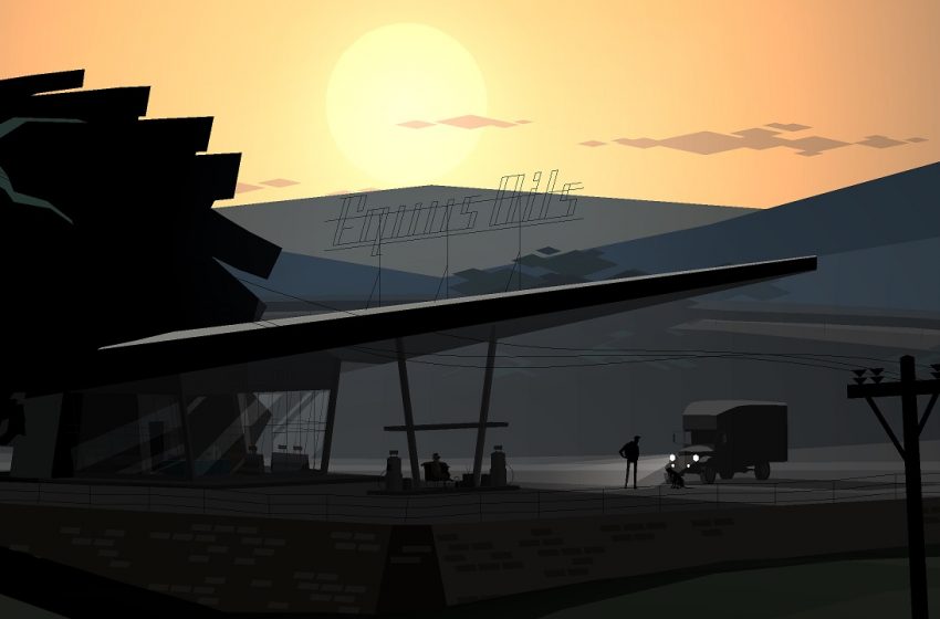 Kentucky Route Zero Gas Station