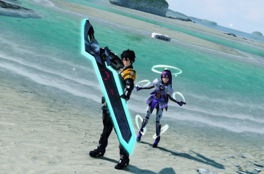 Phantasy Star Online 2